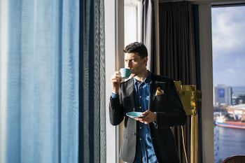 Clarion Hotel & Congress Malmo Live