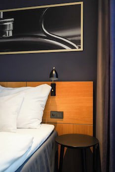 Clarion Hotel & Congress Malmo Live
