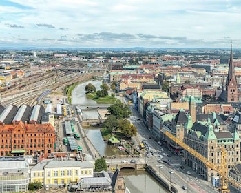 Clarion Hotel & Congress Malmo Live