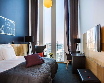 Clarion Hotel & Congress Malmo Live