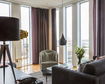 Clarion Hotel & Congress Malmo Live