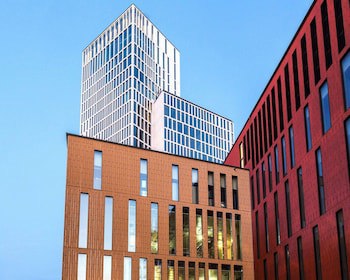 Clarion Hotel & Congress Malmo Live