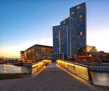 Clarion Hotel & Congress Malmo Live