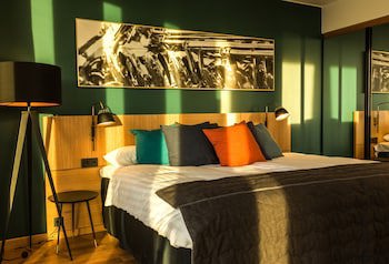 Clarion Hotel & Congress Malmo Live