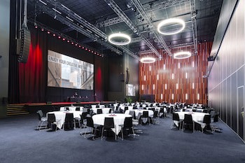 Clarion Hotel & Congress Malmo Live