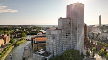Clarion Hotel & Congress Malmo Live