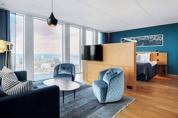 Clarion Hotel & Congress Malmo Live