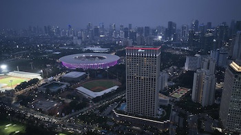 Fairmont Jakarta