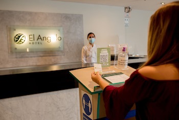 El Angolo Hotel Piura