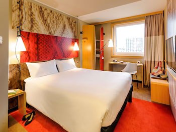 Ibis Muenchen City Arnulfpark galeri fotoğrafı