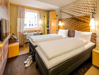 Ibis Muenchen City Arnulfpark fotoğrafı