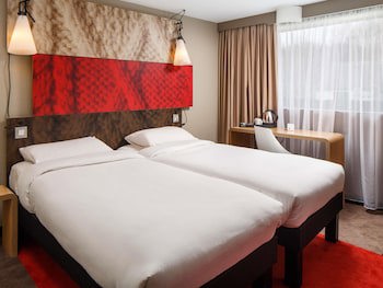 Ibis Muenchen City Arnulfpark galeri fotoğrafı