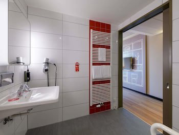 Ibis Muenchen City Arnulfpark galeri fotoğrafı
