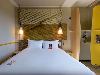 Ibis Muenchen City Arnulfpark galeri fotoğrafı