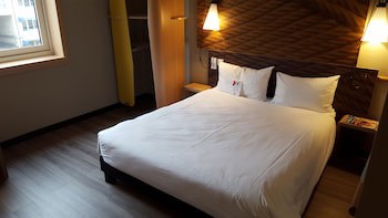 Ibis Muenchen City Arnulfpark galeri fotoğrafı