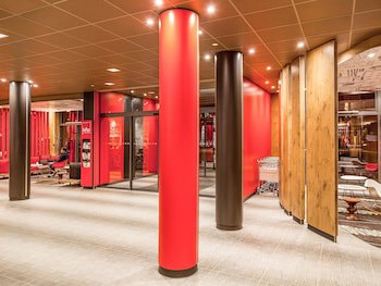 Ibis Muenchen City Arnulfpark galeri fotoğrafı