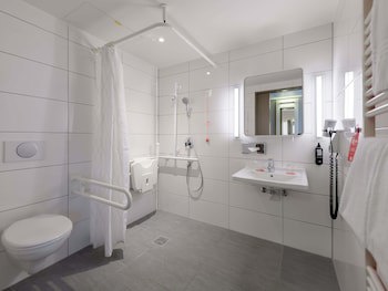 Ibis Muenchen City Arnulfpark galeri fotoğrafı