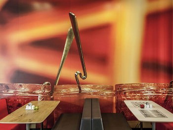 Ibis Muenchen City Arnulfpark galeri fotoğrafı