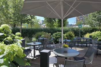 Ibis Muenchen City Arnulfpark galeri fotoğrafı
