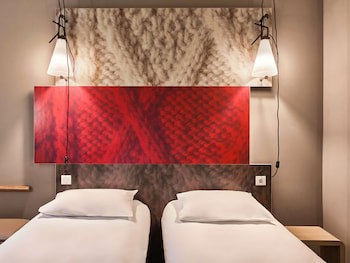 Ibis Muenchen City Arnulfpark galeri fotoğrafı