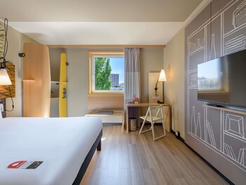 Ibis Muenchen City Arnulfpark galeri fotoğrafı