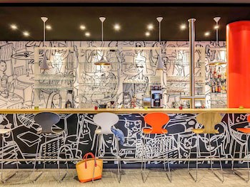 Ibis Muenchen City Arnulfpark galeri fotoğrafı