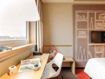 Ibis Muenchen City Arnulfpark galeri fotoğrafı
