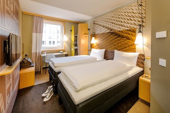 Ibis Muenchen City Arnulfpark galeri fotoğrafı