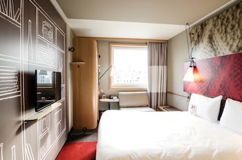 Ibis Muenchen City Arnulfpark galeri fotoğrafı