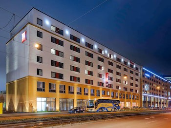 Ibis Muenchen City Arnulfpark galeri fotoğrafı