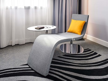 Novotel Munchen City Arnulfpark galeri fotoğrafı
