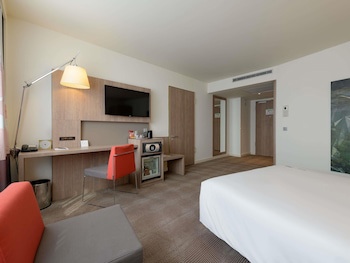 Novotel Munchen City Arnulfpark fotoğrafı