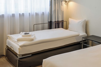 Novotel Munchen City Arnulfpark galeri fotoğrafı