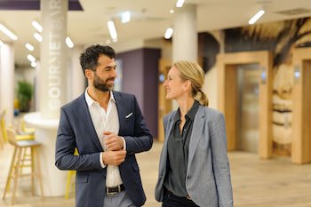 Novotel Munchen City Arnulfpark galeri fotoğrafı