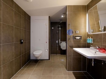 Novotel Munchen City Arnulfpark fotoğrafı