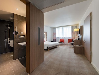Novotel Munchen City Arnulfpark fotoğrafı