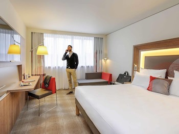 Novotel Munchen City Arnulfpark galeri fotoğrafı