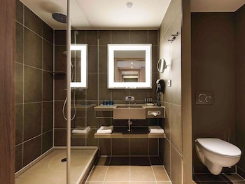 Novotel Munchen City Arnulfpark galeri fotoğrafı