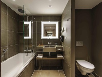 Novotel Munchen City Arnulfpark galeri fotoğrafı
