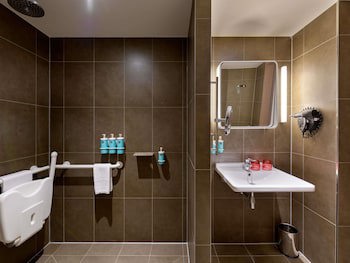 Novotel Munchen City Arnulfpark galeri fotoğrafı