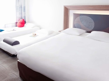 Novotel Munchen City Arnulfpark galeri fotoğrafı