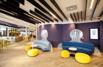 Novotel Munchen City Arnulfpark galeri fotoğrafı