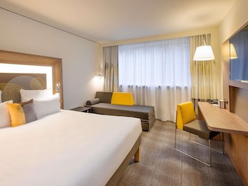 Novotel Munchen City Arnulfpark galeri fotoğrafı