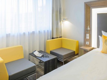 Novotel Munchen City Arnulfpark galeri fotoğrafı