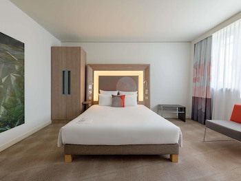 Novotel Munchen City Arnulfpark galeri fotoğrafı