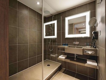 Novotel Munchen City Arnulfpark galeri fotoğrafı
