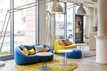 Novotel Munchen City Arnulfpark galeri fotoğrafı