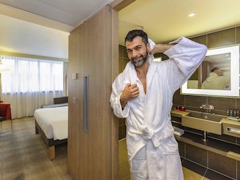 Novotel Munchen City Arnulfpark galeri fotoğrafı