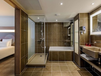 Novotel Munchen City Arnulfpark galeri fotoğrafı