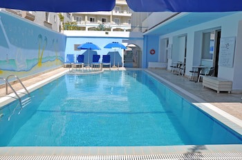Zephyros Hotel galeri fotoğrafı